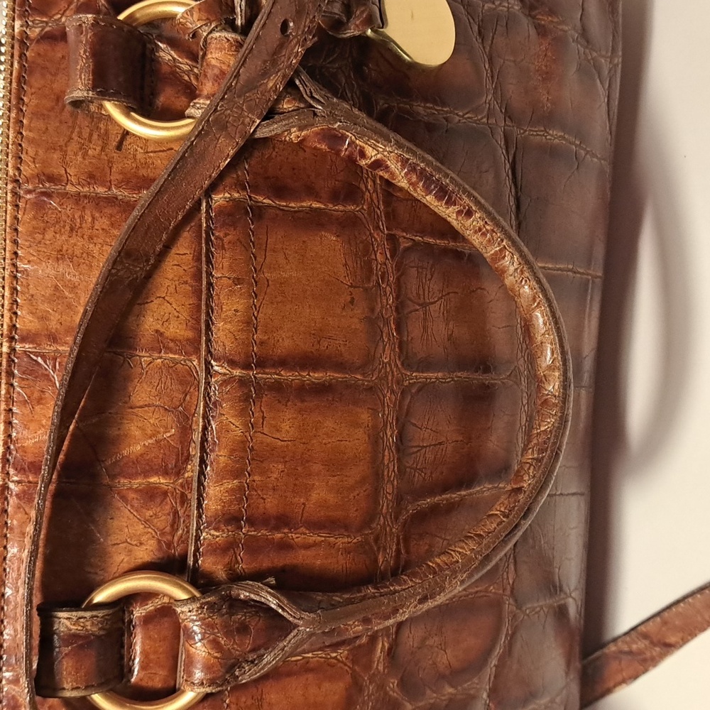 Brahmin Belouise Walnut Honeybees - Picture 7 of 16